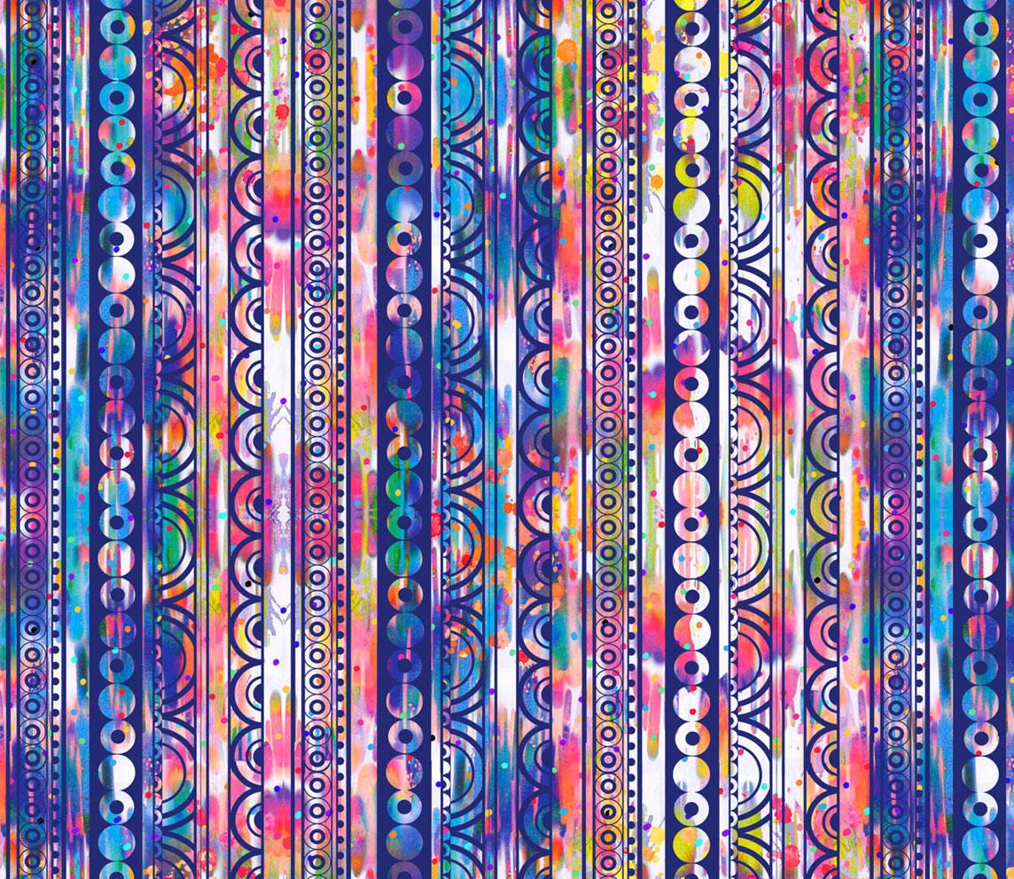 Inked Florals Copyright Amanya Design