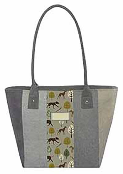 Fetch Bag By Kulie lavemder