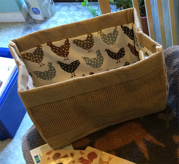 Eco storage