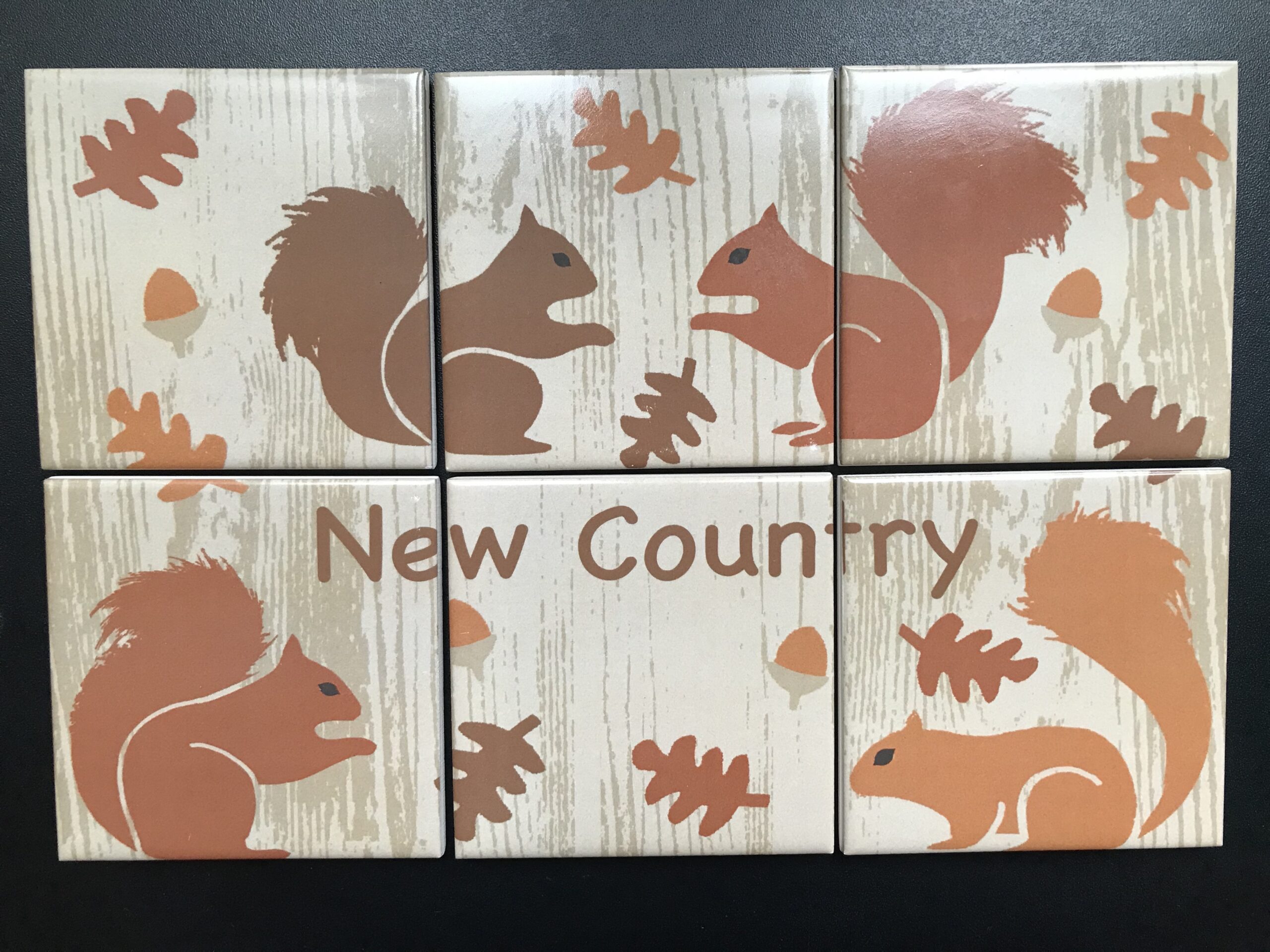 New Country Tiles