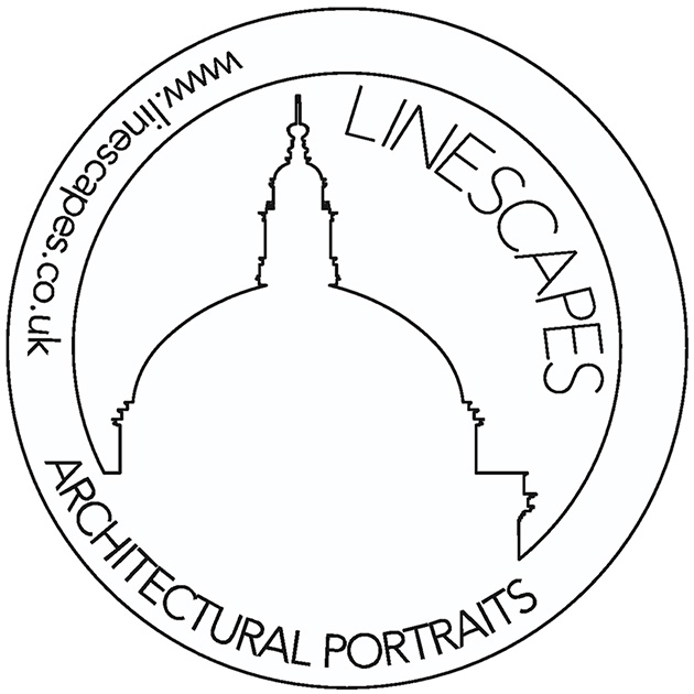 Small Lnescape Logo