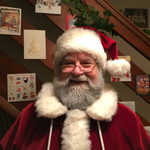 Father Christmas @195